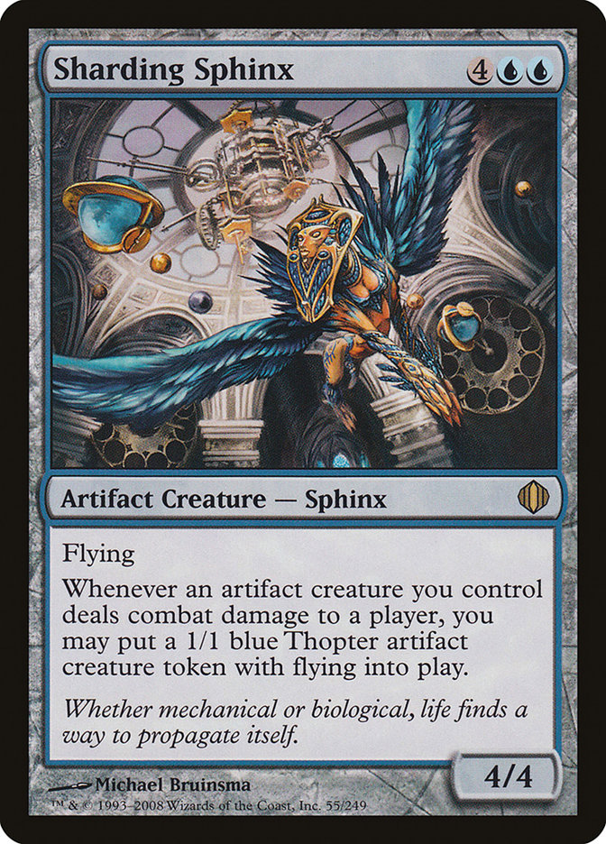 Sharding Sphinx [Shards of Alara] | Impulse Games and Hobbies