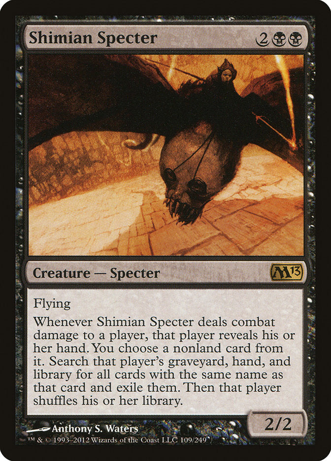 Shimian Specter [Magic 2013] | Impulse Games and Hobbies