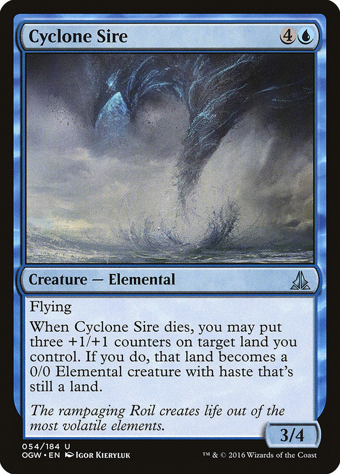 Cyclone Sire [Oath of the Gatewatch] | Impulse Games and Hobbies