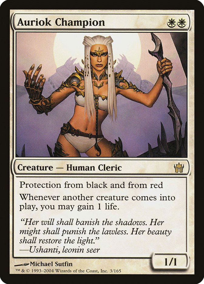 Auriok Champion [Fifth Dawn] | Impulse Games and Hobbies