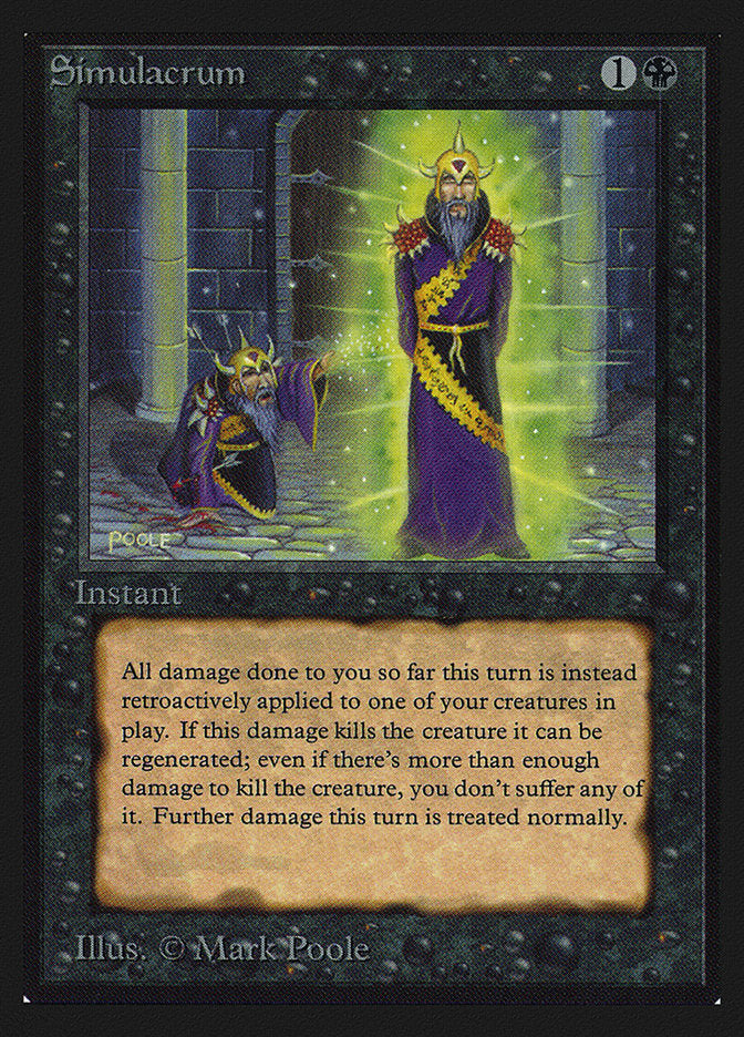 Simulacrum [International Collectors' Edition] | Impulse Games and Hobbies