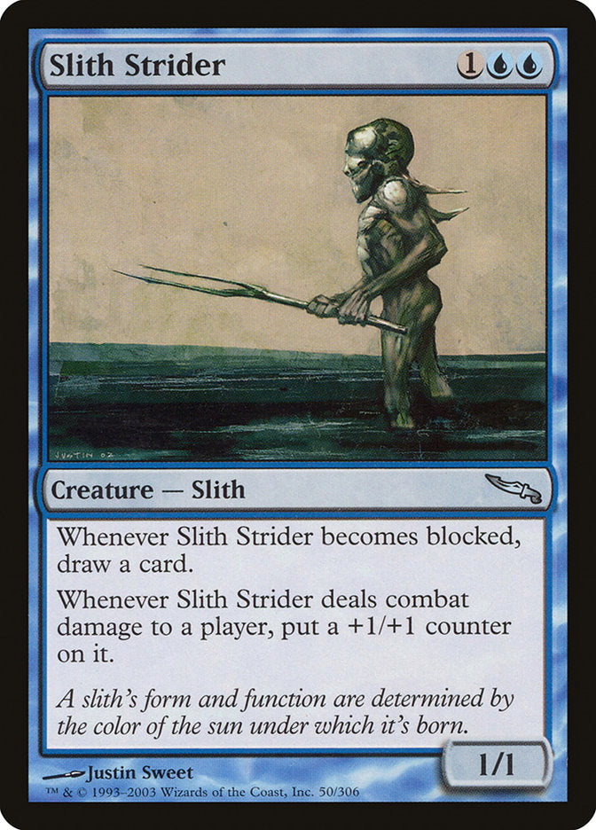 Slith Strider [Mirrodin] | Impulse Games and Hobbies