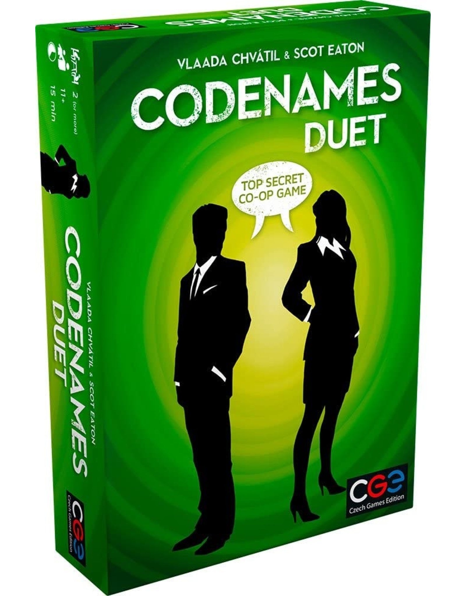 CODENAMES: DUET | Impulse Games and Hobbies