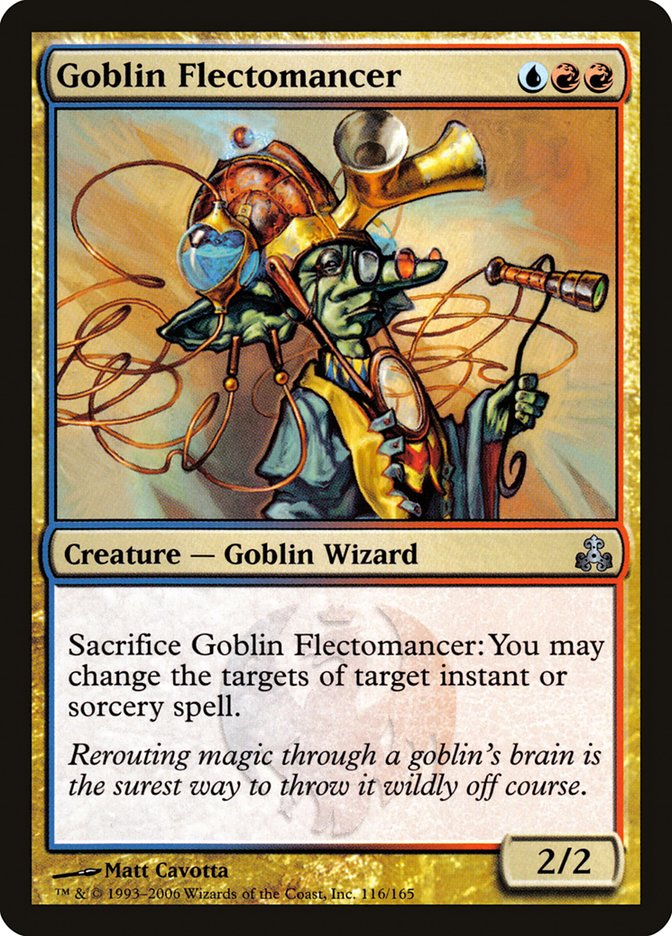 Goblin Flectomancer [Guildpact] | Impulse Games and Hobbies