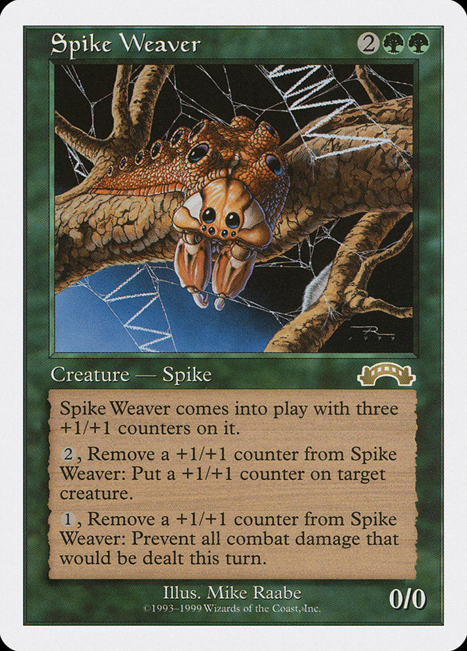 Spike Weaver [Battle Royale] | Impulse Games and Hobbies