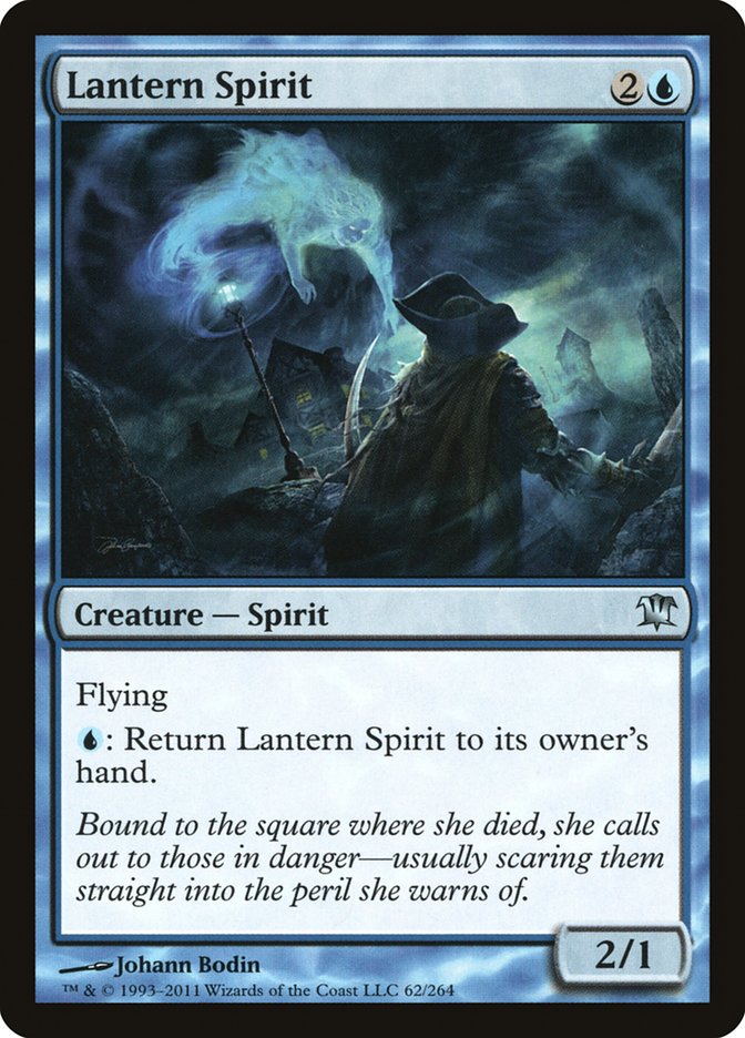 Lantern Spirit [Innistrad] | Impulse Games and Hobbies