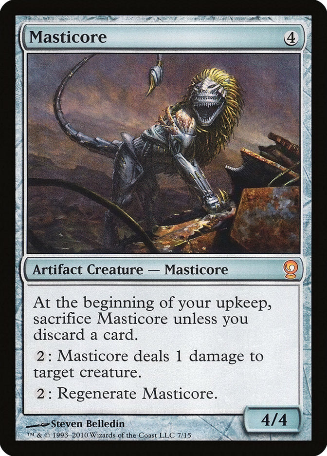 Masticore [From the Vault: Relics] | Impulse Games and Hobbies
