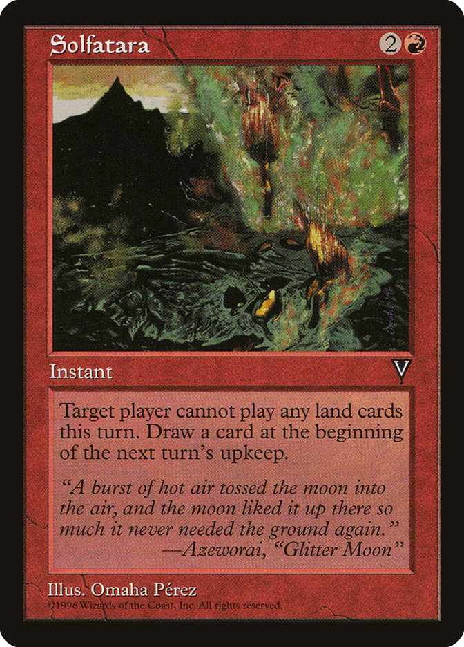 Solfatara [Visions] | Impulse Games and Hobbies