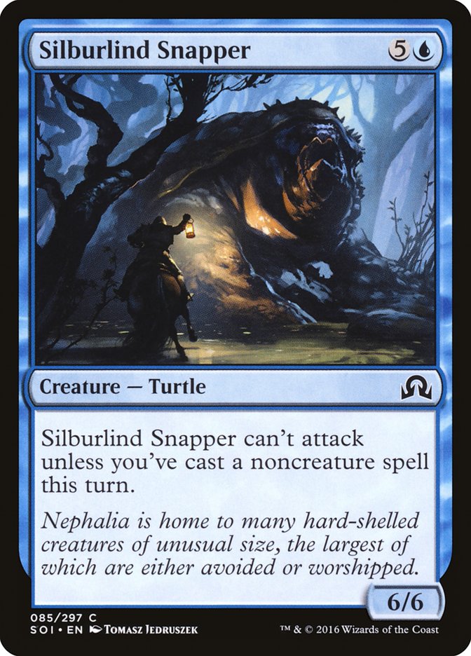 Silburlind Snapper [Shadows over Innistrad] | Impulse Games and Hobbies