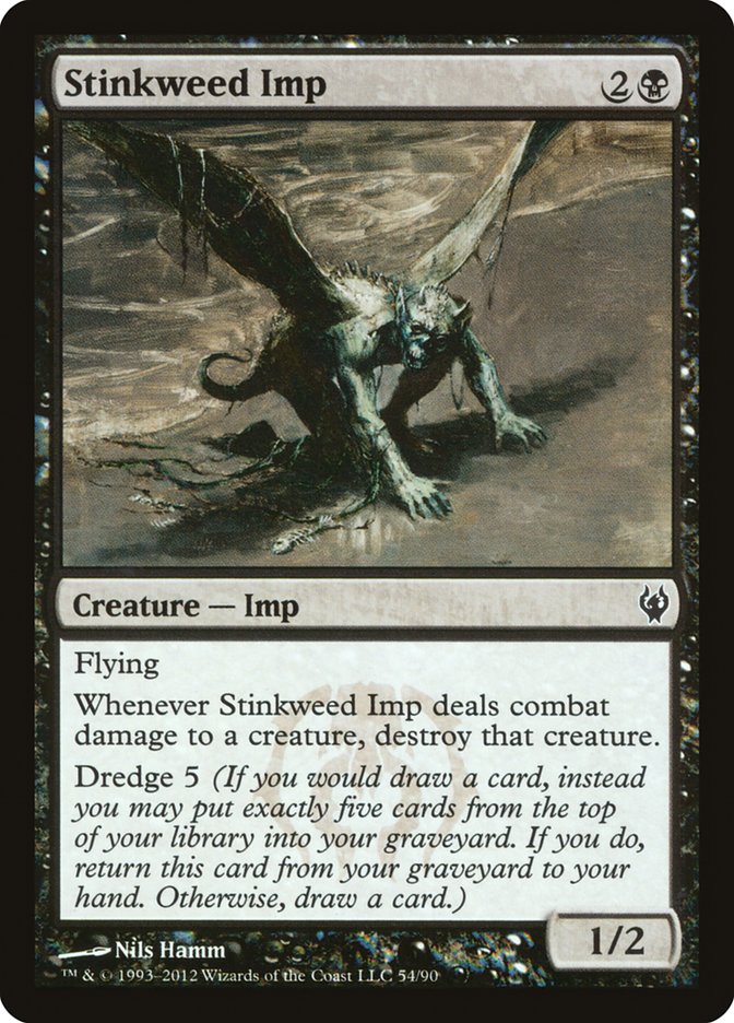 Stinkweed Imp [Duel Decks: Izzet vs. Golgari] | Impulse Games and Hobbies