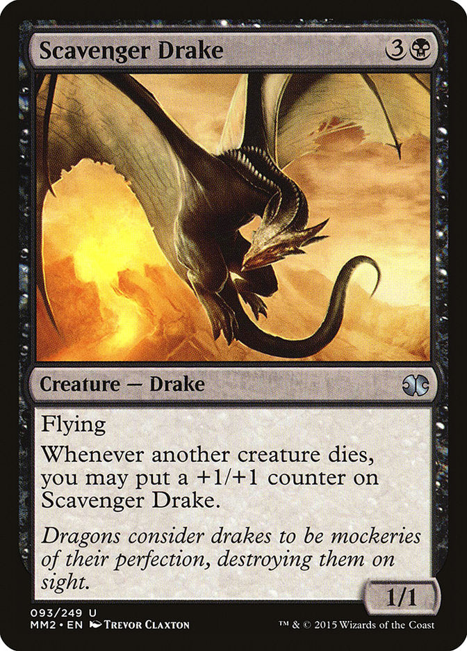 Scavenger Drake [Modern Masters 2015] | Impulse Games and Hobbies