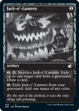 Jack-o'-Lantern [Innistrad: Double Feature] | Impulse Games and Hobbies