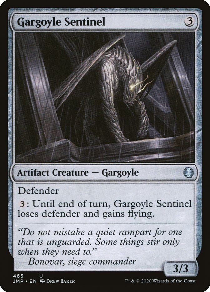 Gargoyle Sentinel [Jumpstart] | Impulse Games and Hobbies