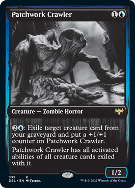 Patchwork Crawler [Innistrad: Double Feature] | Impulse Games and Hobbies