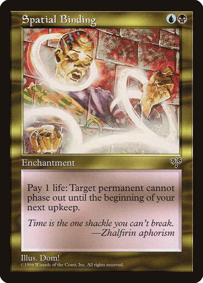 Spatial Binding [Mirage] | Impulse Games and Hobbies