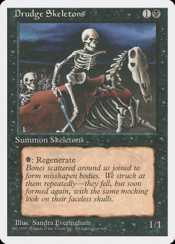 Drudge Skeletons [Fourth Edition] | Impulse Games and Hobbies