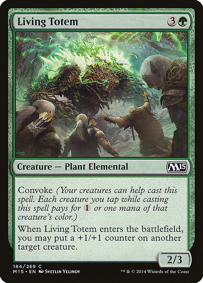 Living Totem [Magic 2015] | Impulse Games and Hobbies