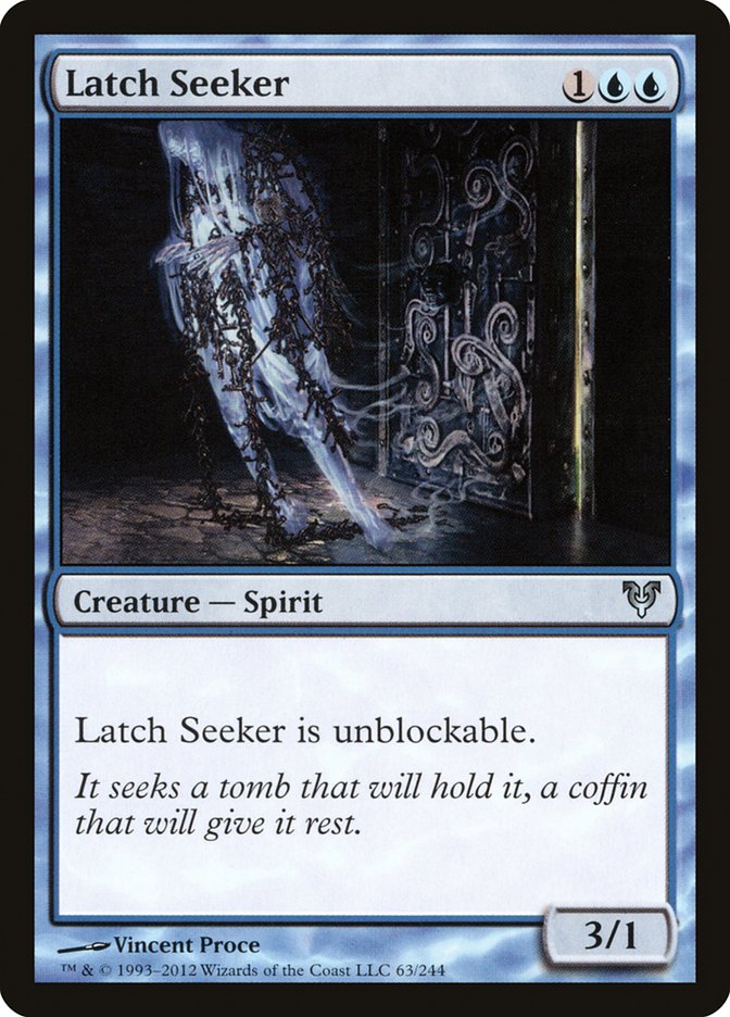 Latch Seeker [Avacyn Restored] | Impulse Games and Hobbies