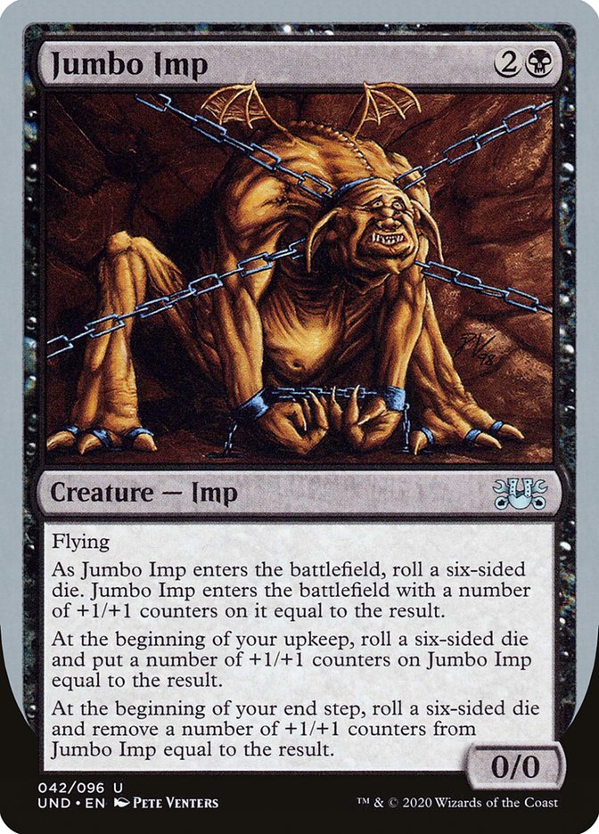 Jumbo Imp [Unsanctioned] | Impulse Games and Hobbies