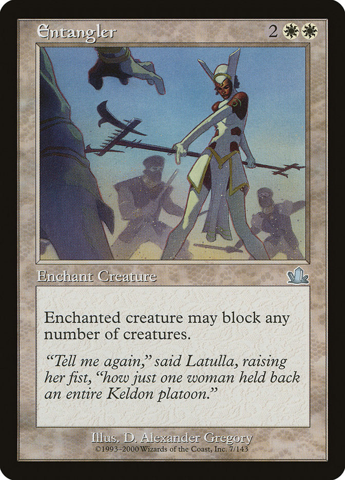 Entangler [Prophecy] | Impulse Games and Hobbies