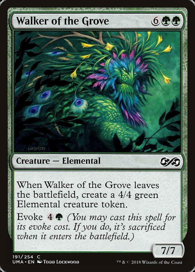 Walker of the Grove [Ultimate Masters] | Impulse Games and Hobbies