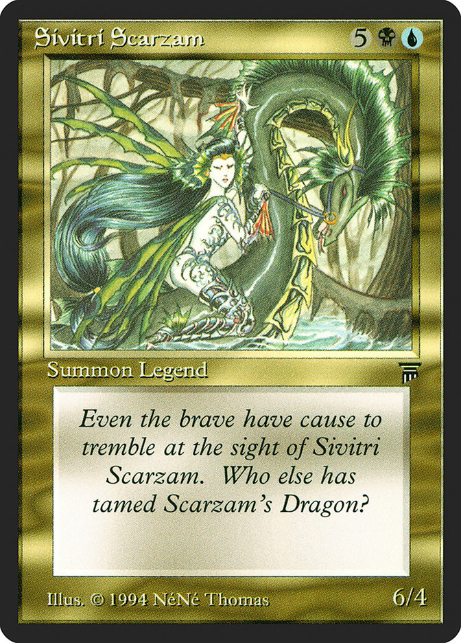 Sivitri Scarzam [Legends] | Impulse Games and Hobbies