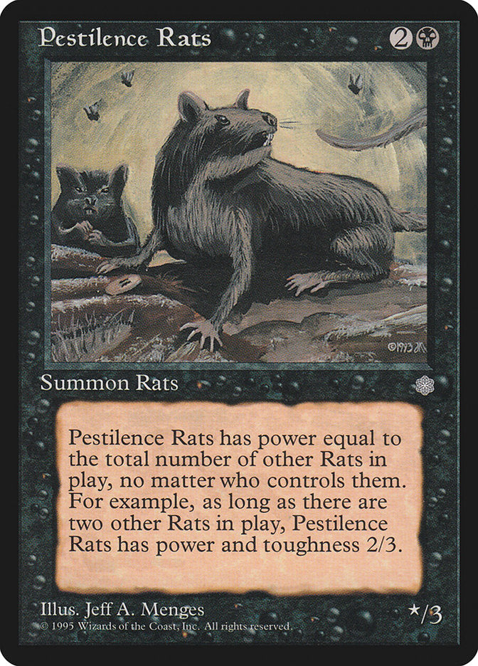 Pestilence Rats [Ice Age] | Impulse Games and Hobbies