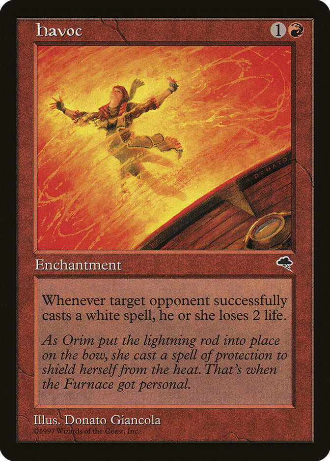 Havoc [Tempest] | Impulse Games and Hobbies