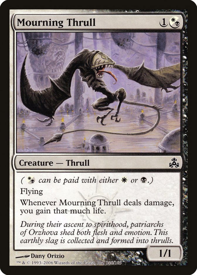 Mourning Thrull [Guildpact] | Impulse Games and Hobbies
