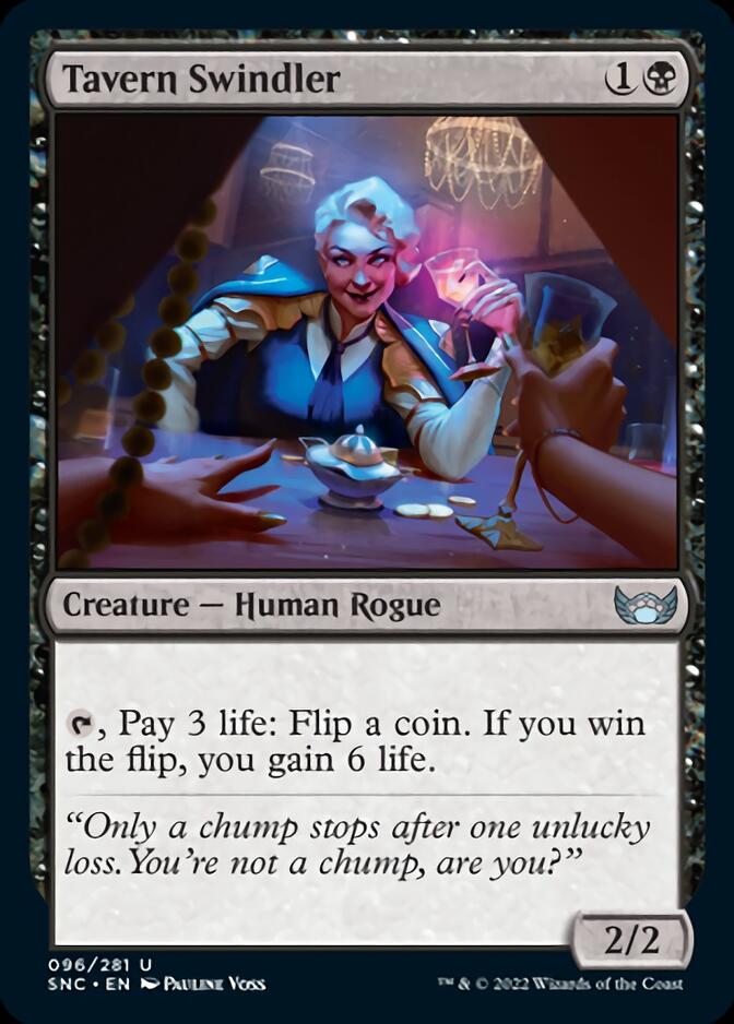 Tavern Swindler [Streets of New Capenna] | Impulse Games and Hobbies