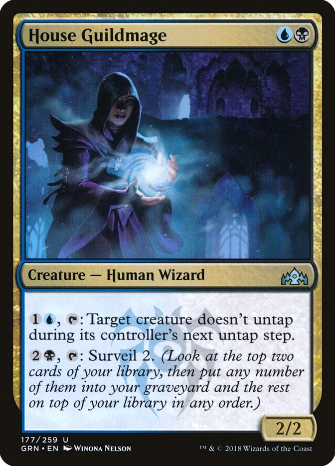 House Guildmage [Guilds of Ravnica] | Impulse Games and Hobbies