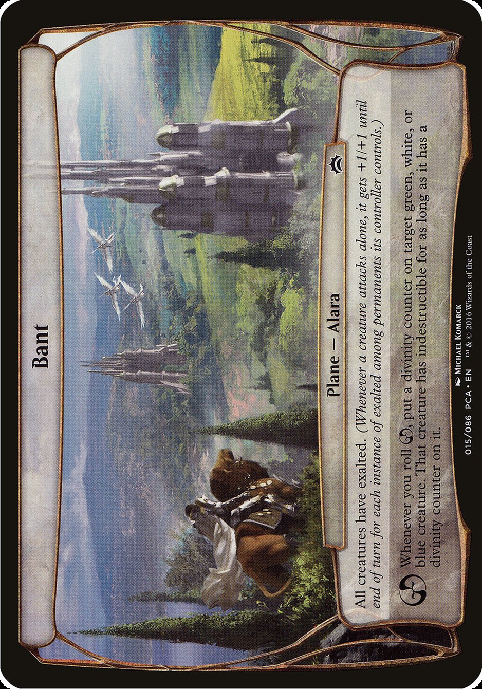 Bant (Planes) [Planechase Anthology Planes] | Impulse Games and Hobbies