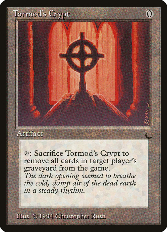 Tormod's Crypt [The Dark] | Impulse Games and Hobbies