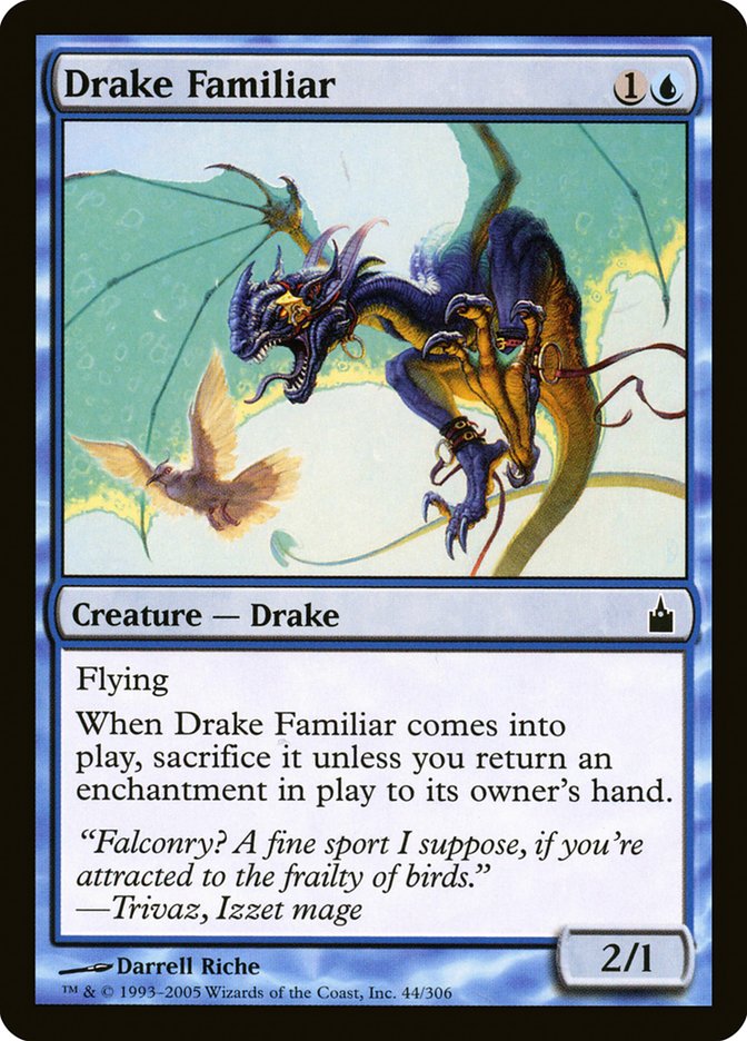 Drake Familiar [Ravnica: City of Guilds] | Impulse Games and Hobbies