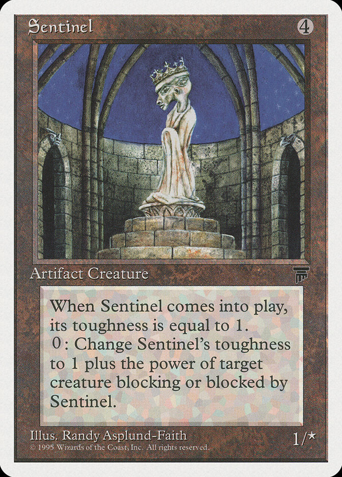 Sentinel [Chronicles] | Impulse Games and Hobbies