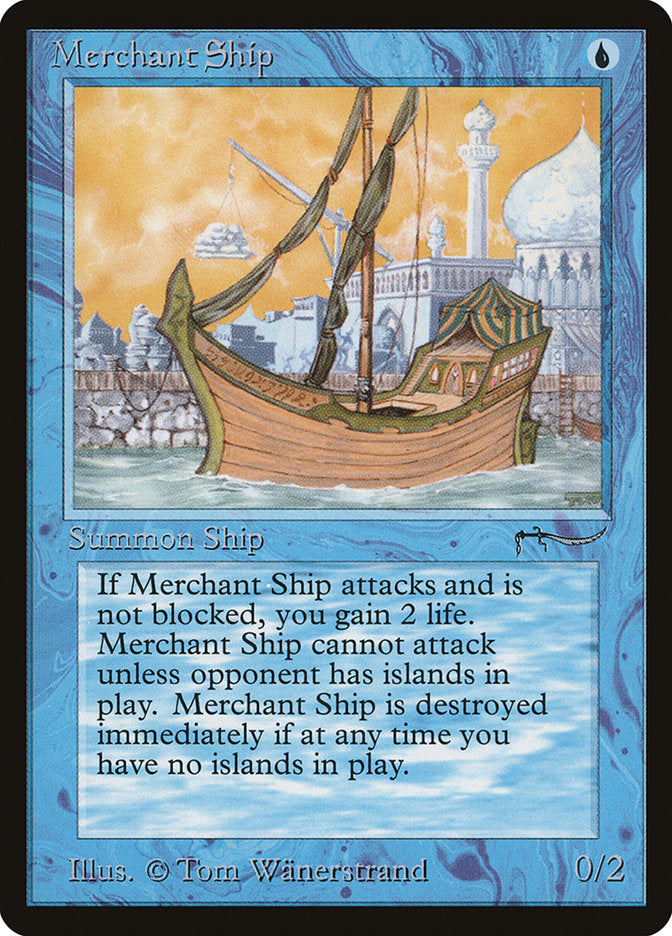 Merchant Ship [Arabian Nights] | Impulse Games and Hobbies