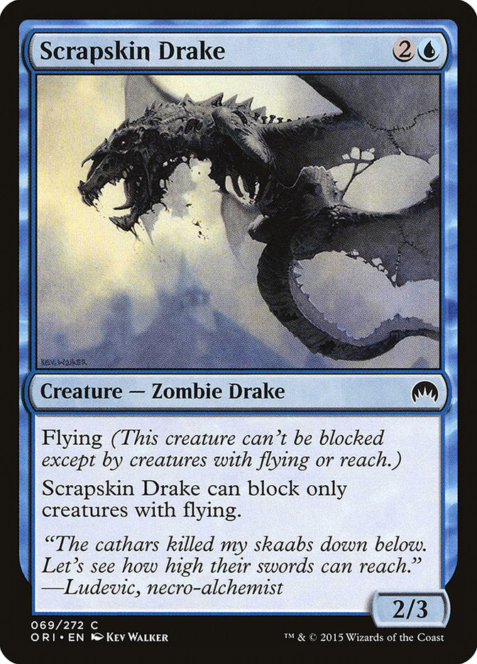 Scrapskin Drake [Magic Origins] | Impulse Games and Hobbies