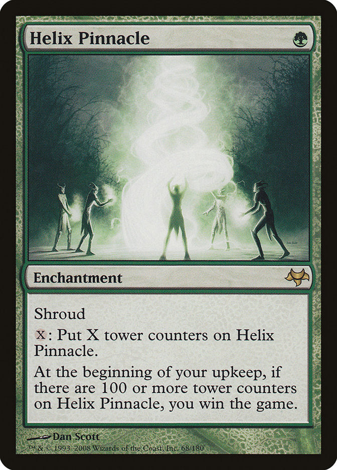 Helix Pinnacle [Eventide] | Impulse Games and Hobbies