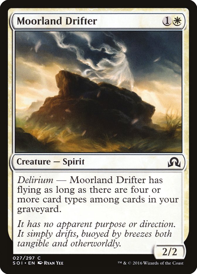 Moorland Drifter [Shadows over Innistrad] | Impulse Games and Hobbies