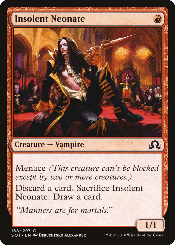 Insolent Neonate [Shadows over Innistrad] | Impulse Games and Hobbies