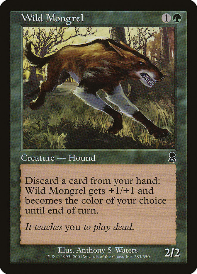 Wild Mongrel [Odyssey] | Impulse Games and Hobbies