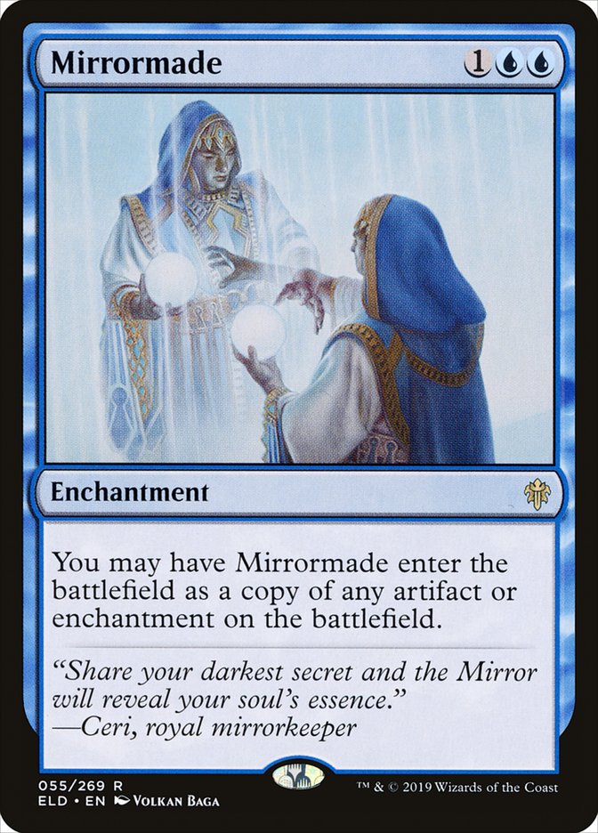 Mirrormade [Throne of Eldraine] | Impulse Games and Hobbies