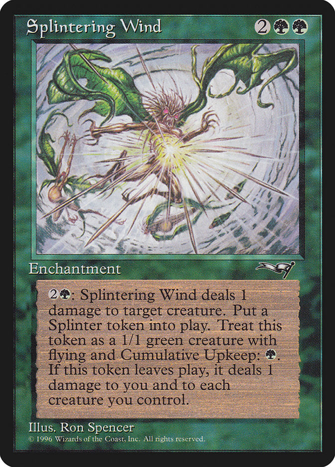 Splintering Wind [Alliances] | Impulse Games and Hobbies