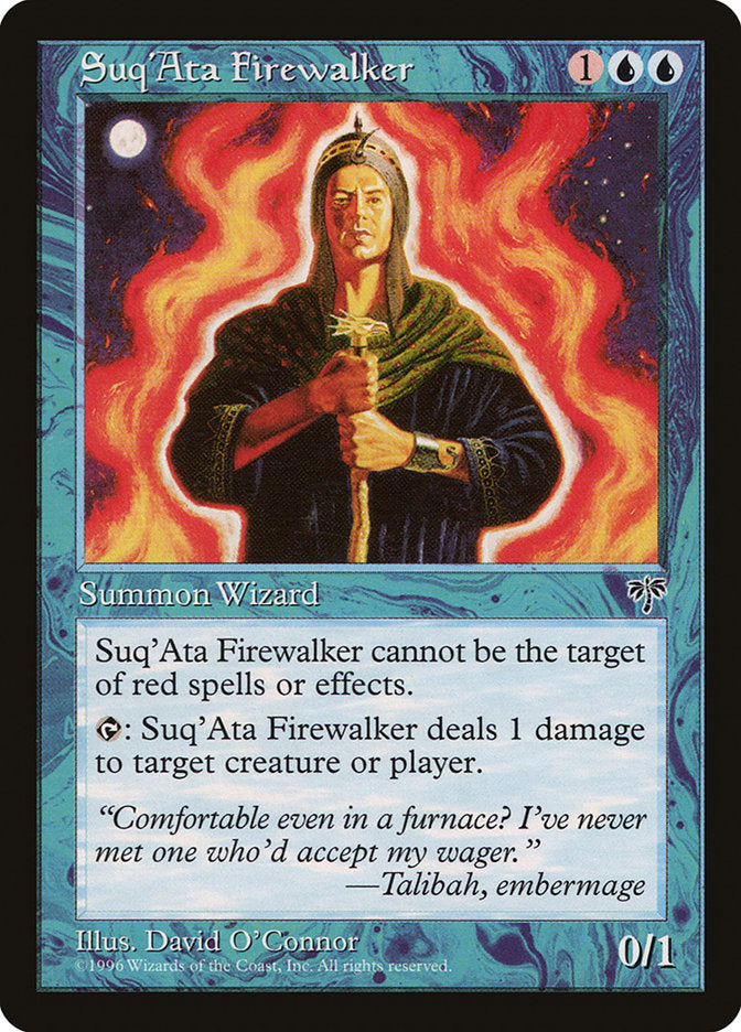 Suq'Ata Firewalker [Mirage] | Impulse Games and Hobbies