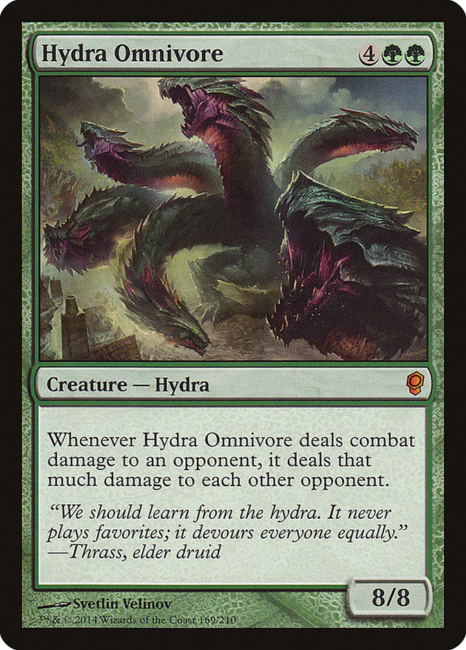 Hydra Omnivore [Conspiracy] | Impulse Games and Hobbies