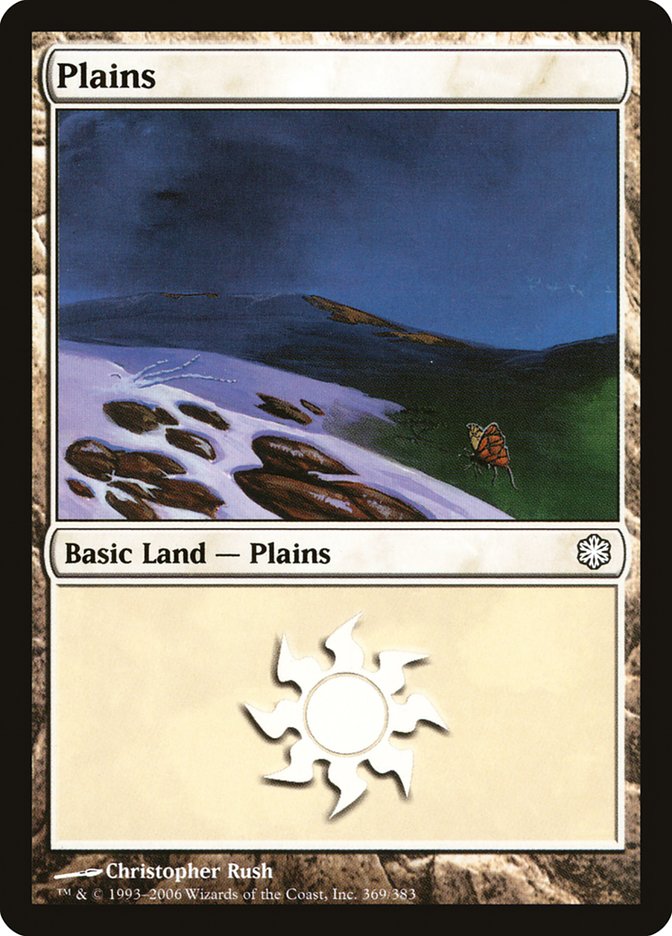 Plains (369) [Coldsnap Theme Decks] | Impulse Games and Hobbies