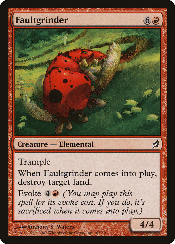 Faultgrinder [Lorwyn] | Impulse Games and Hobbies