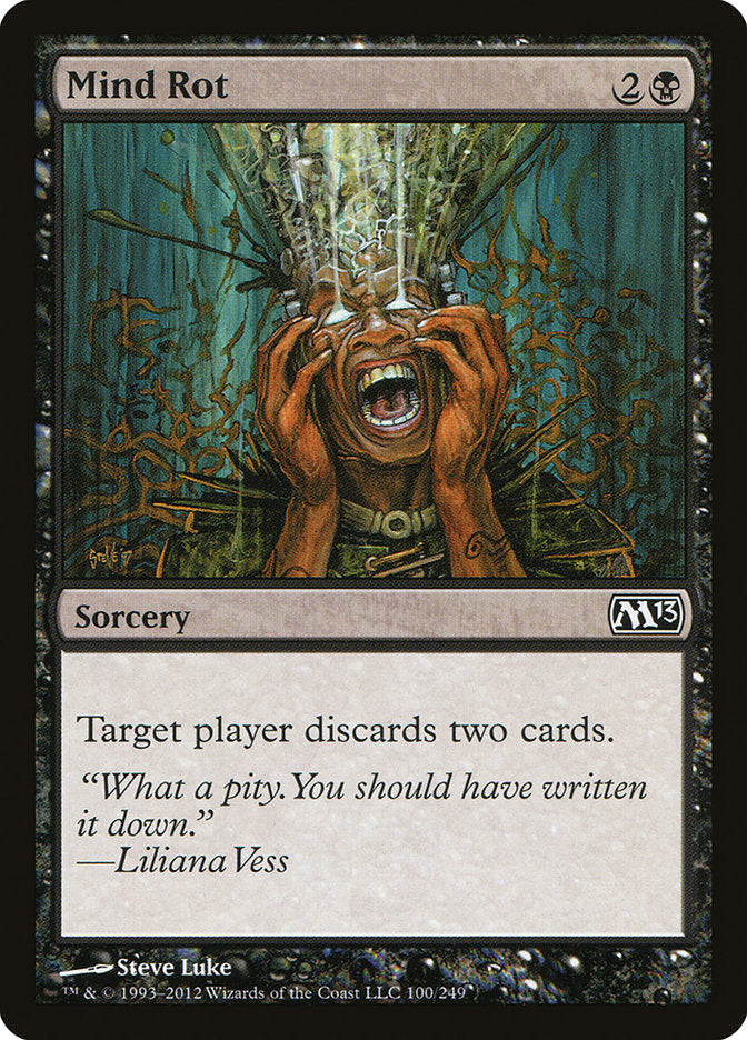 Mind Rot [Magic 2013] | Impulse Games and Hobbies