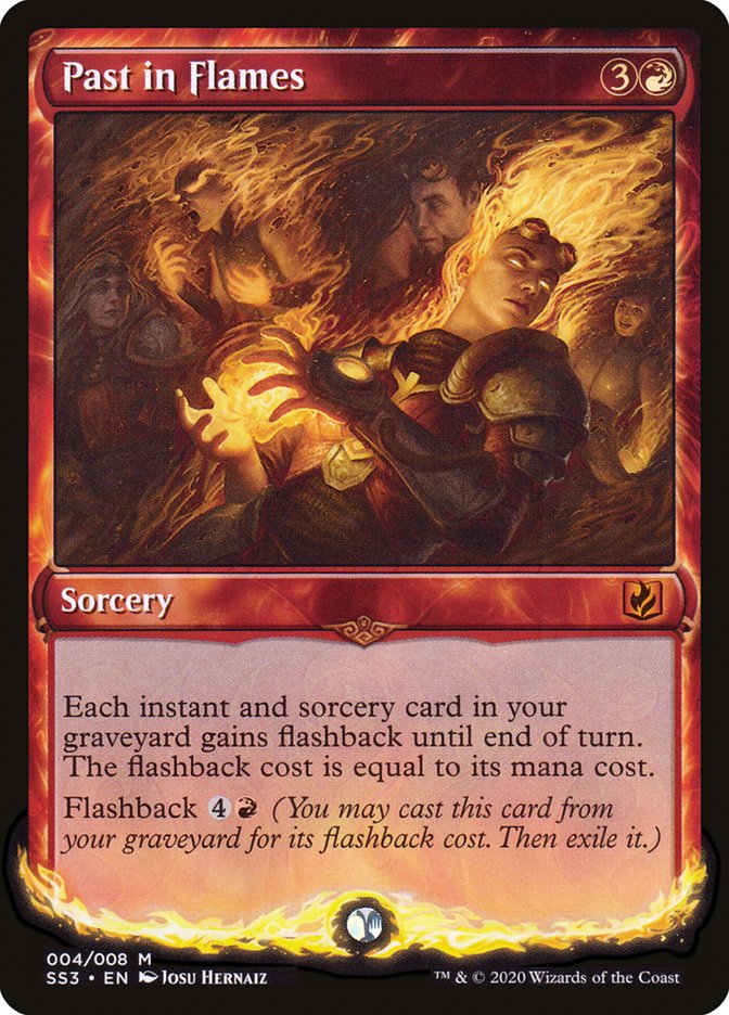 Past in Flames [Signature Spellbook: Chandra] | Impulse Games and Hobbies