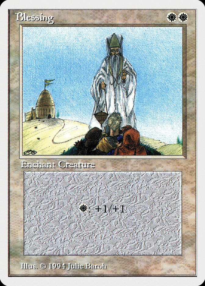 Blessing [Summer Magic / Edgar] | Impulse Games and Hobbies